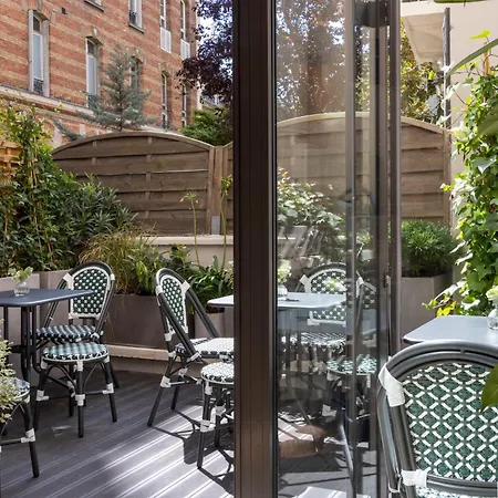 Ξενοδοχείο Toujours & Παρίσι