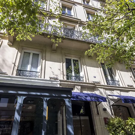 Ξενοδοχείο Toujours & 4*