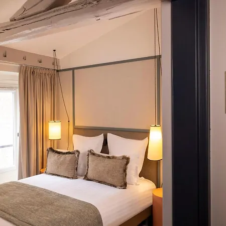 Toujours&spa Hotel Paris