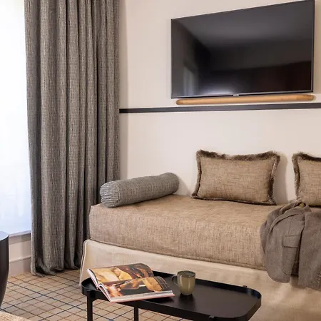 Hotel Toujours&spa Paris