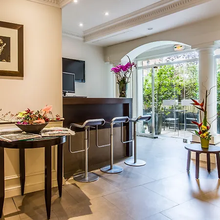 Hotel Toujours&spa Paris