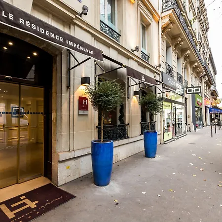 Toujours & 4* París