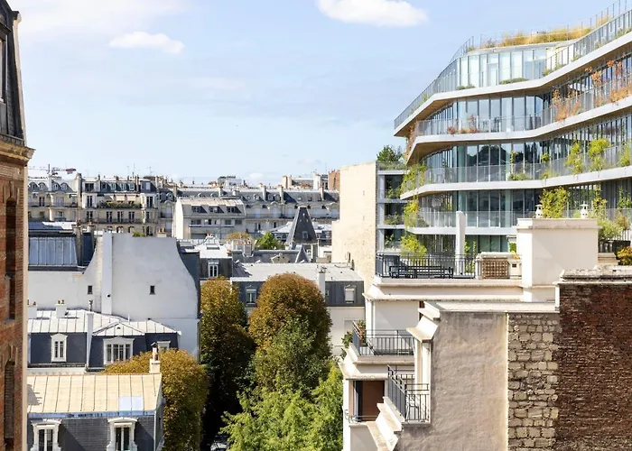 Toujours & Hotel París