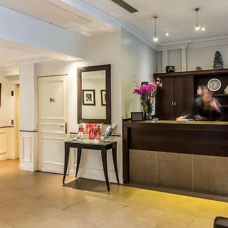Toujours&spa Hotel Paris