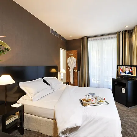 Toujours & Hotel París