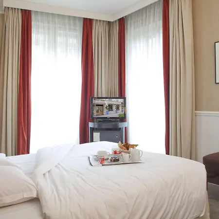 Toujours&spa Hotel 4*