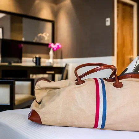 Toujours&spa Hotel