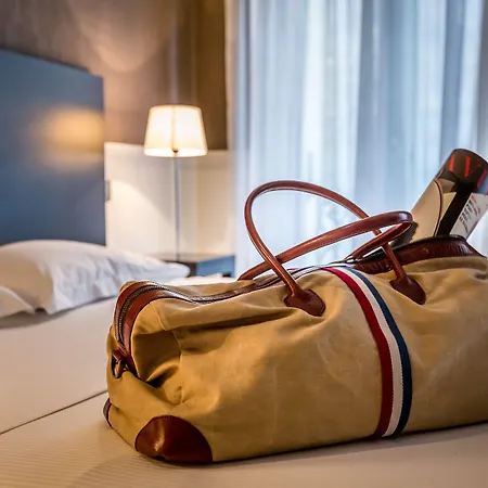 Hotel Toujours&spa 4*