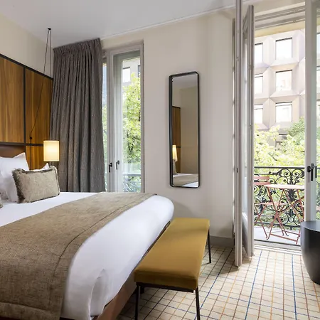 Hotel Toujours&spa Paris