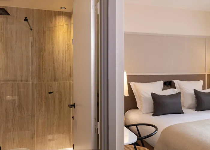 Toujours&spa 4* Paris