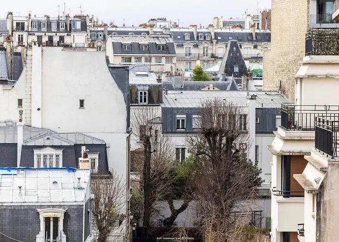 Toujours & 4* Parijs