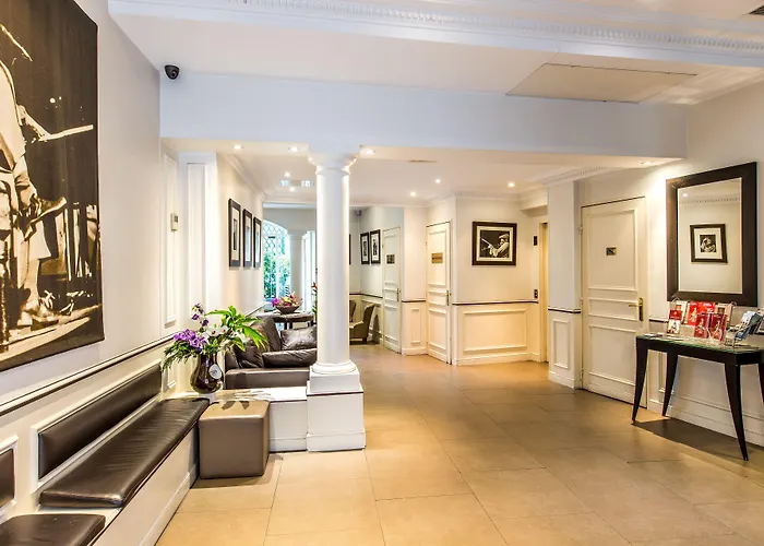 Toujours & Hotell Paris