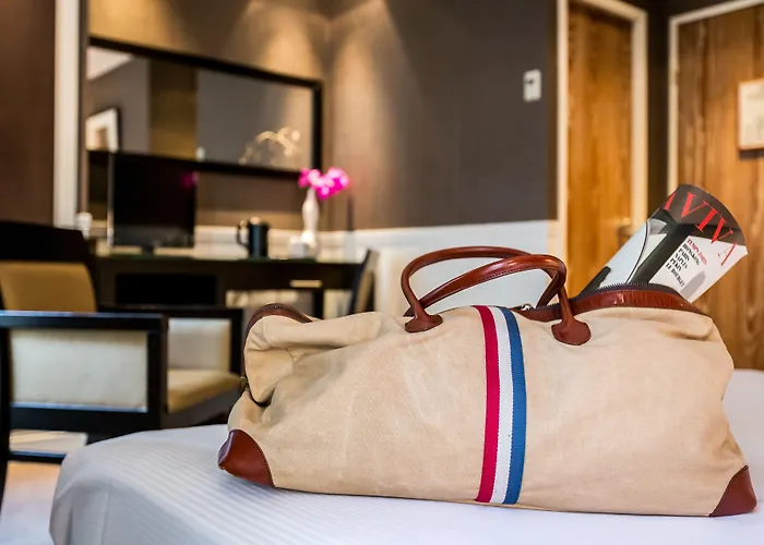Toujours&spa Hotel