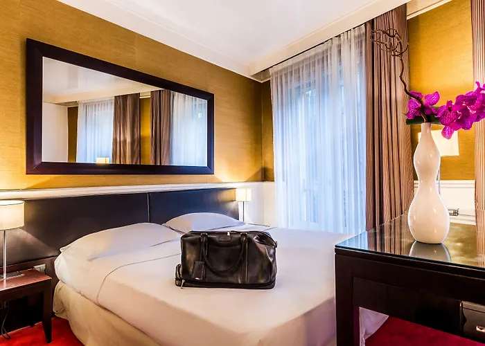 Toujours & Hotel 4*
