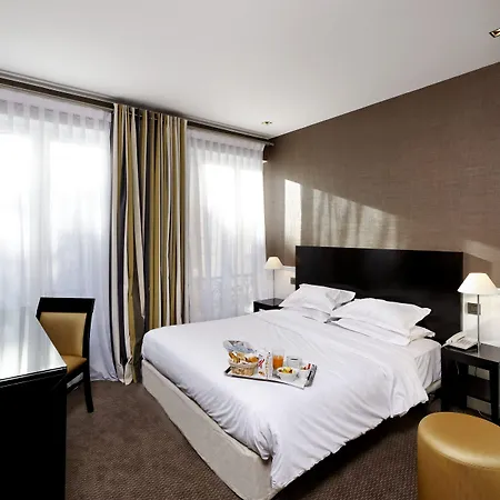Toujours & Hotel París